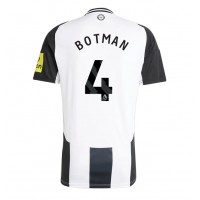 Newcastle United Sven Botman #4 Heimtrikot 2024-25 Kurzarm